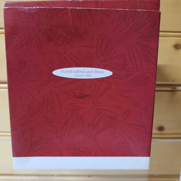 Keepsake Ornament 4 Hallmark Feliz Navidad Best Pals Our First Christmas Maxine - Picture 9 of 10